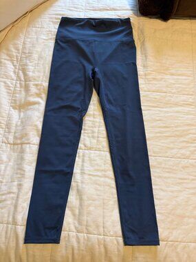 Alo high waist airlift leggings - Size L Navy